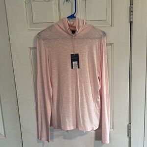 NWT Universal Threads size XL Pink Long sleeve